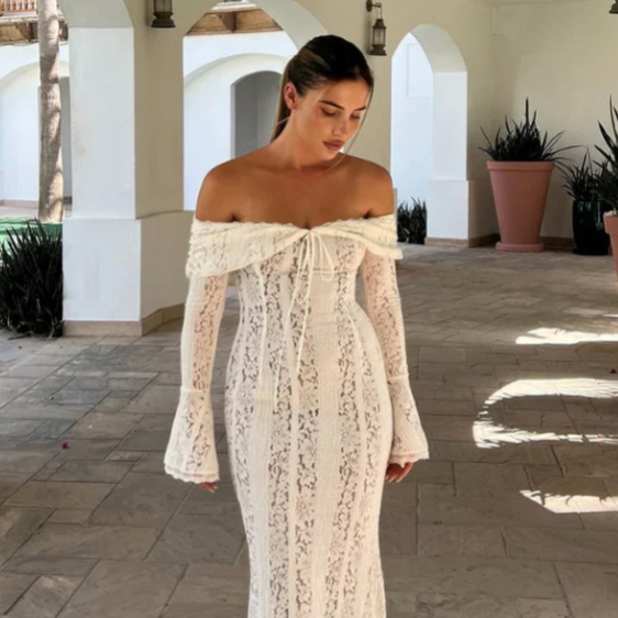 Dream in Lace